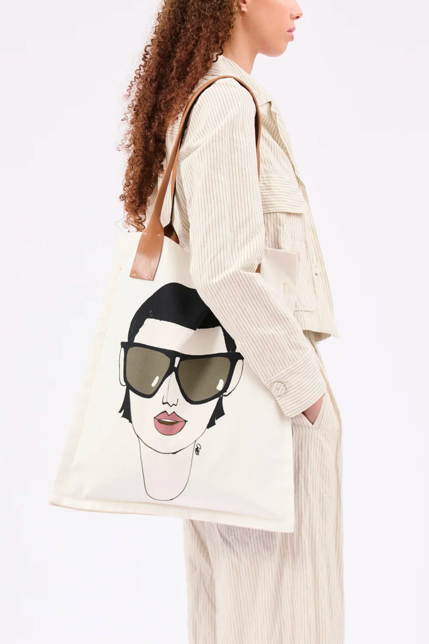 SAC VISAGE VIOLET