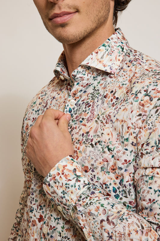 CHEMISE LIBERTY MULTICOLORE