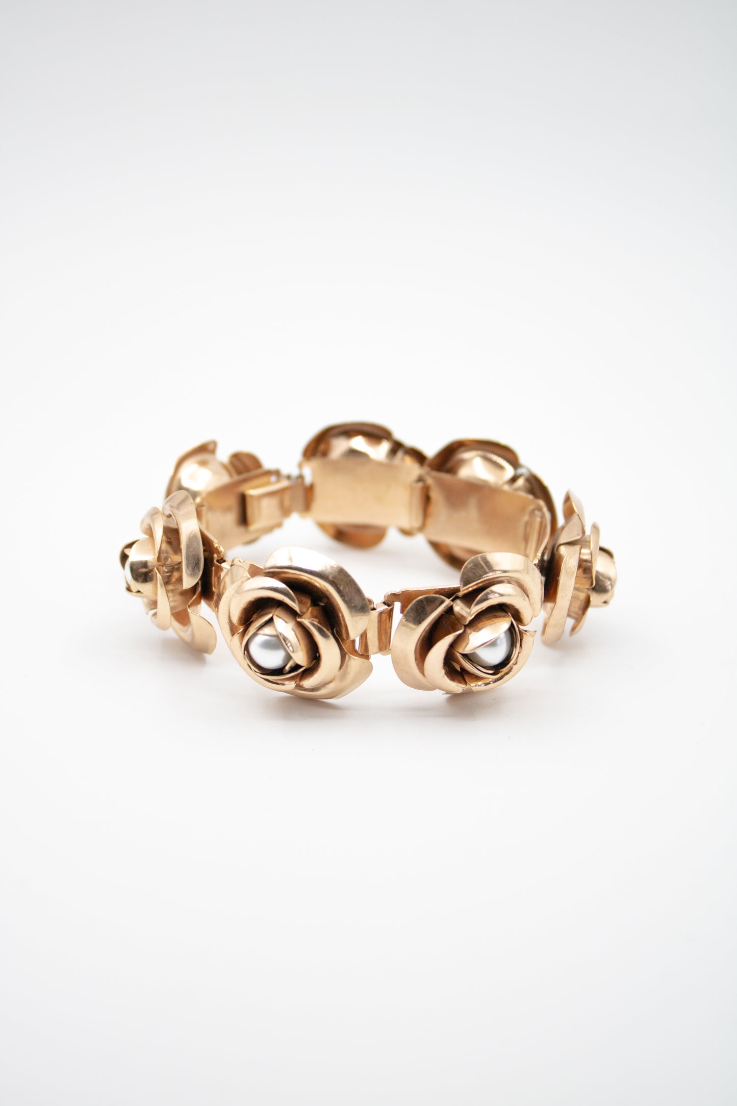 ROSES BRACELET GOLD