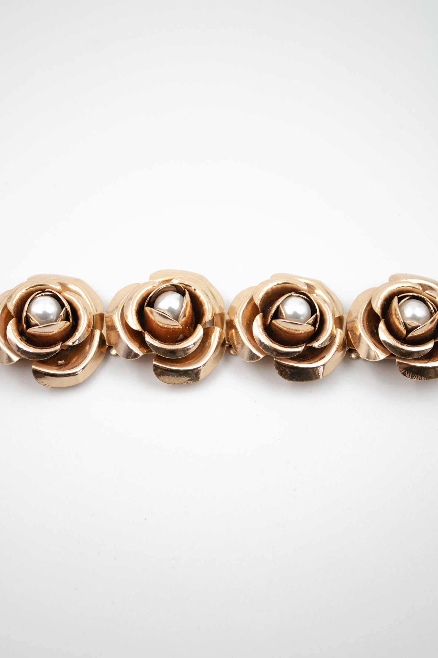 ROSES BRACELET GOLD