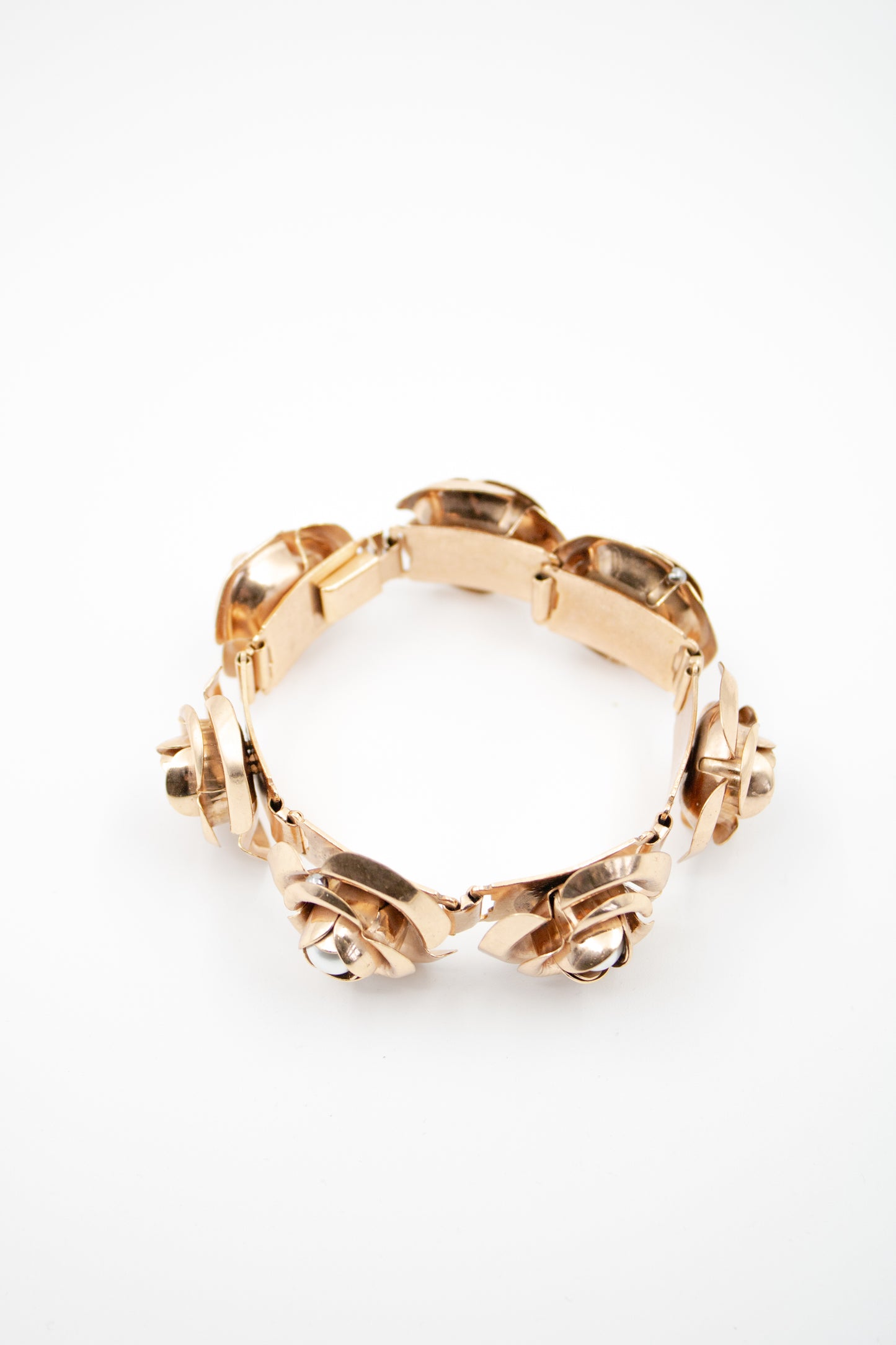 ROSES BRACELET GOLD