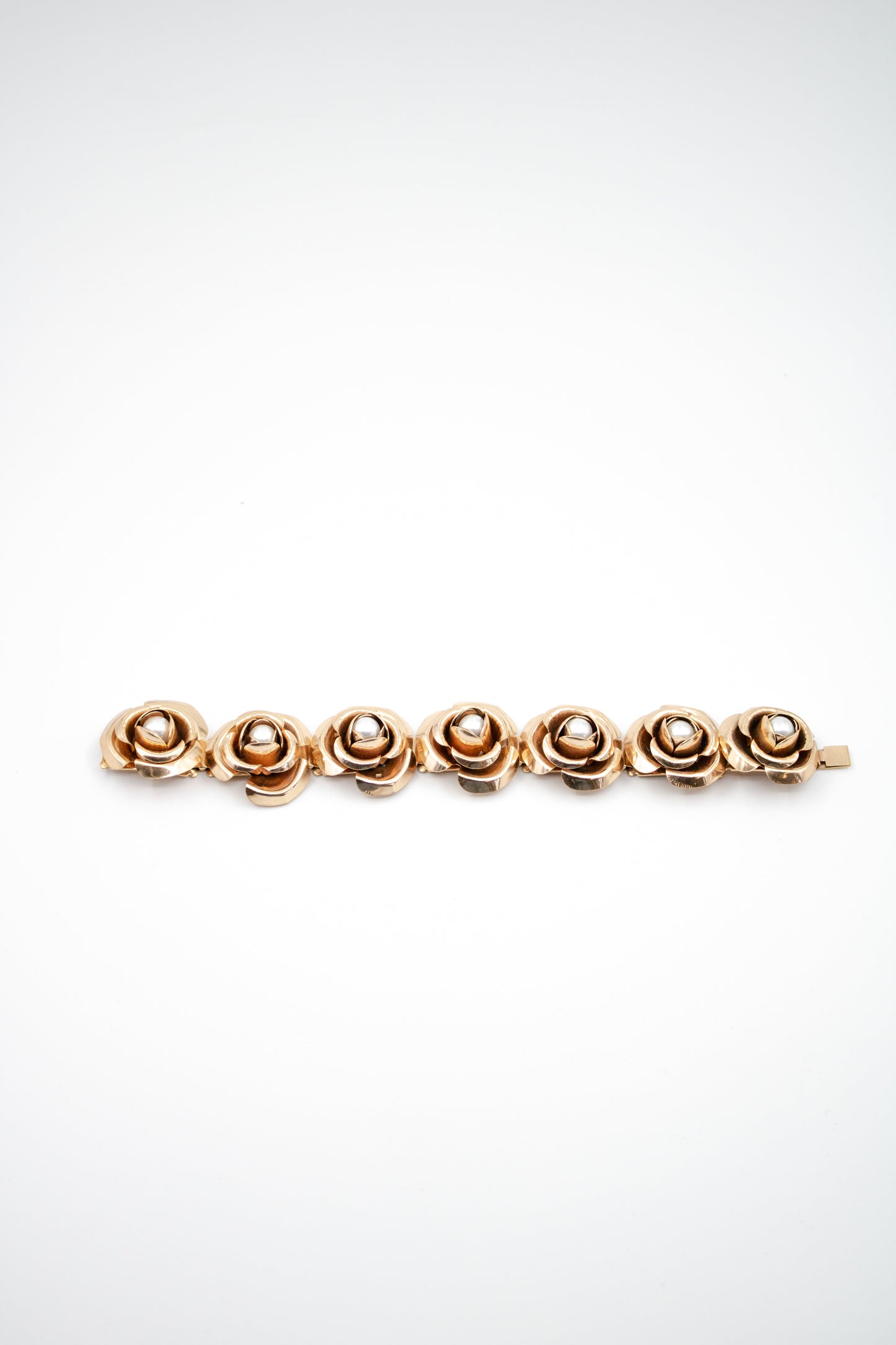 ROSES BRACELET GOLD