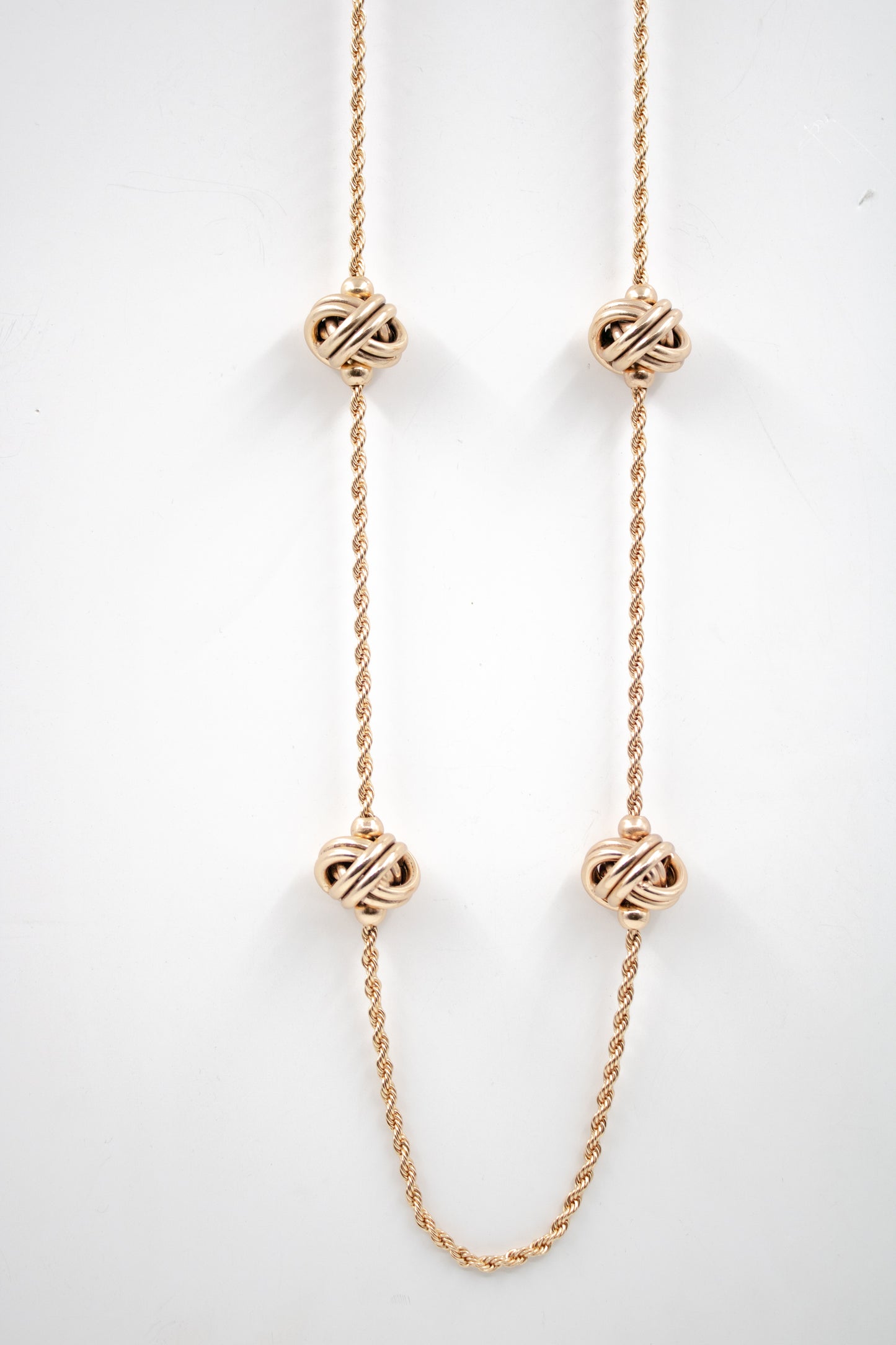 SPHERES CHAIN GOLD