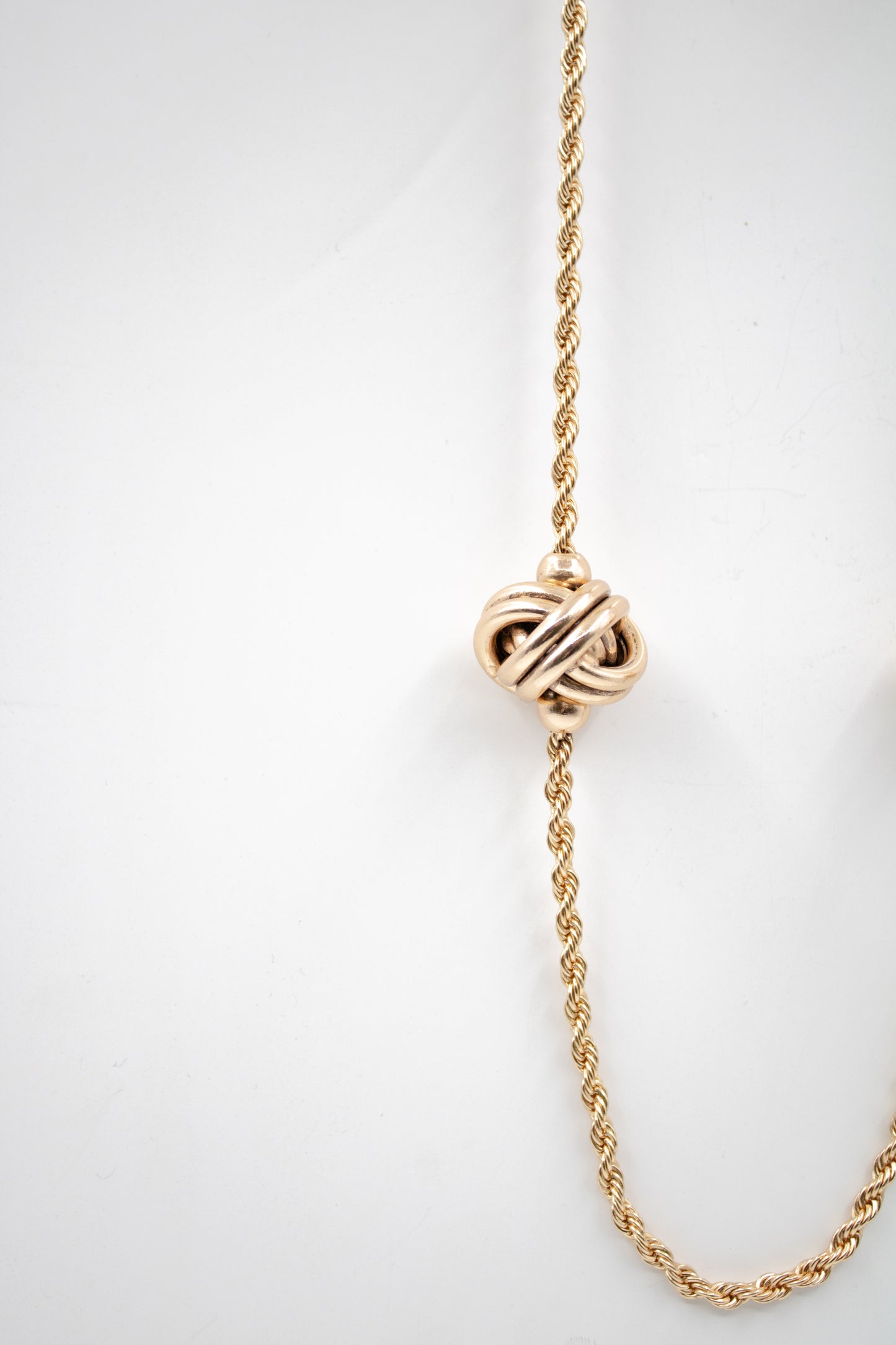 SPHERES CHAIN GOLD