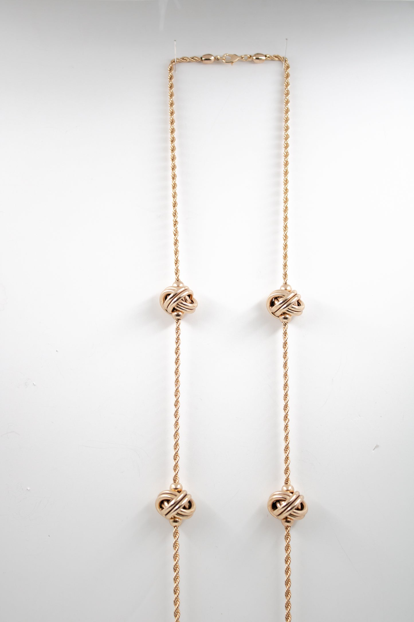 SPHERES CHAIN GOLD