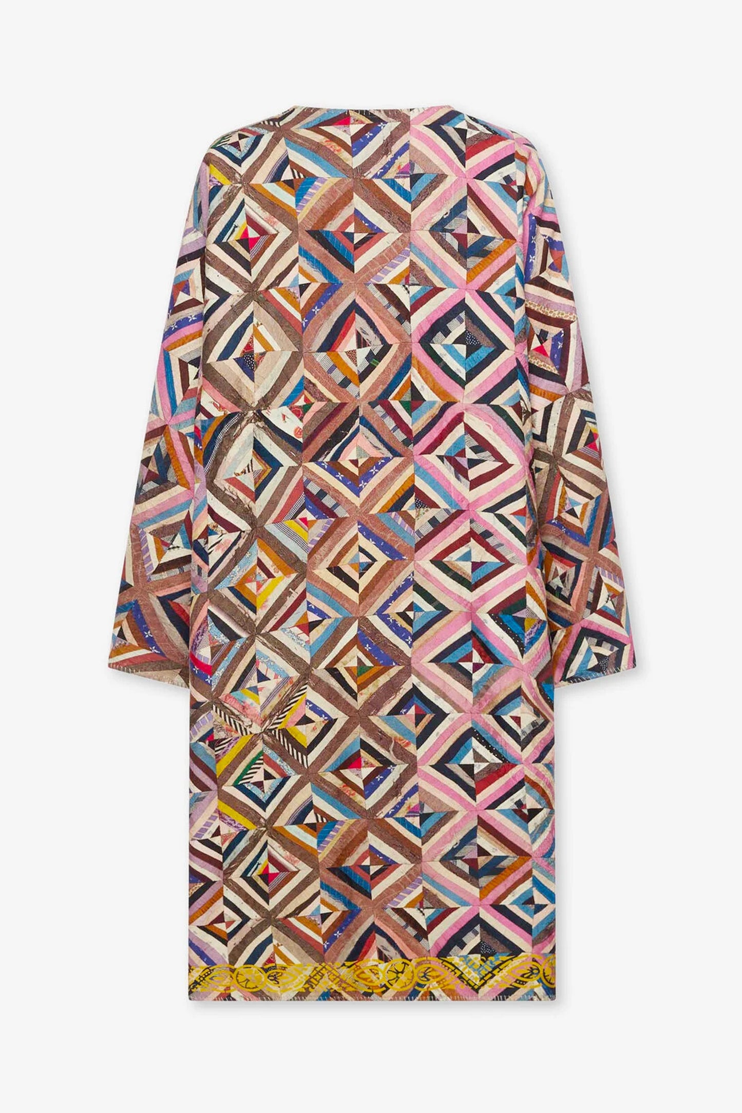 MANTEAU LOSANGES LOSANGE