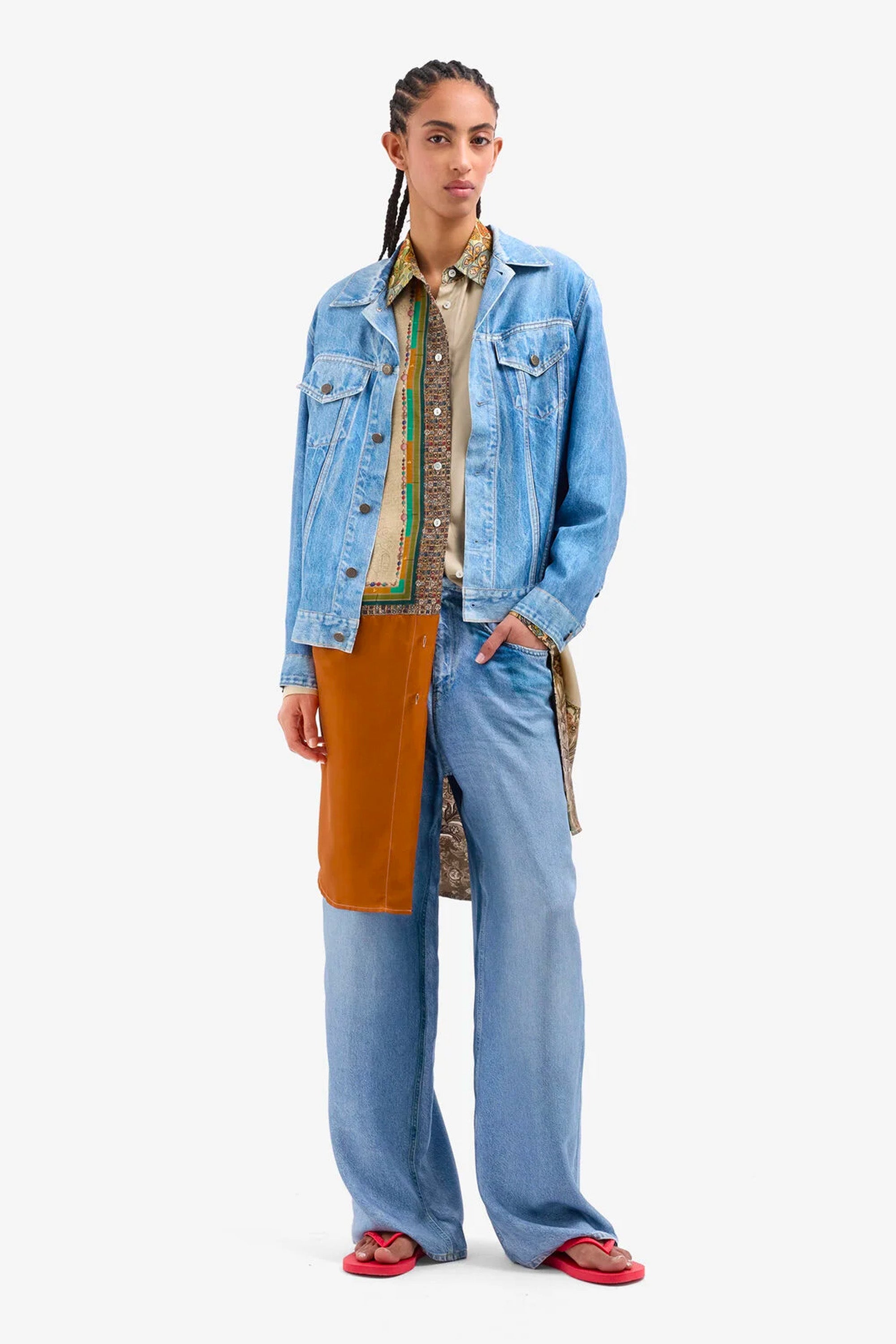 Pierre-Louis Mascia マフラー TOMORROWLAND New Arrivals Men and Women | Pierre-Louis Mascia®