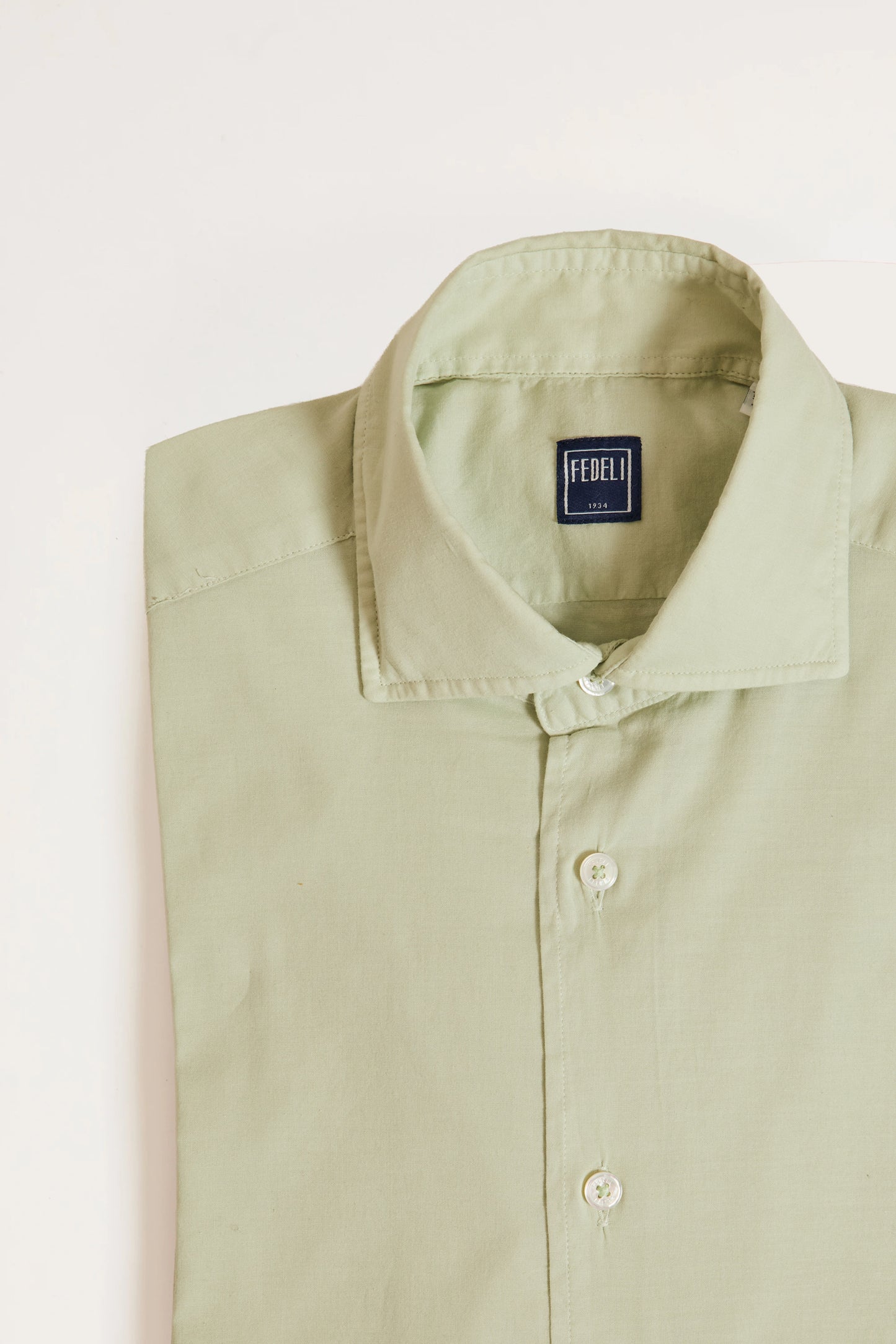 CHEMISE EN VOILE DE COTON LAGON