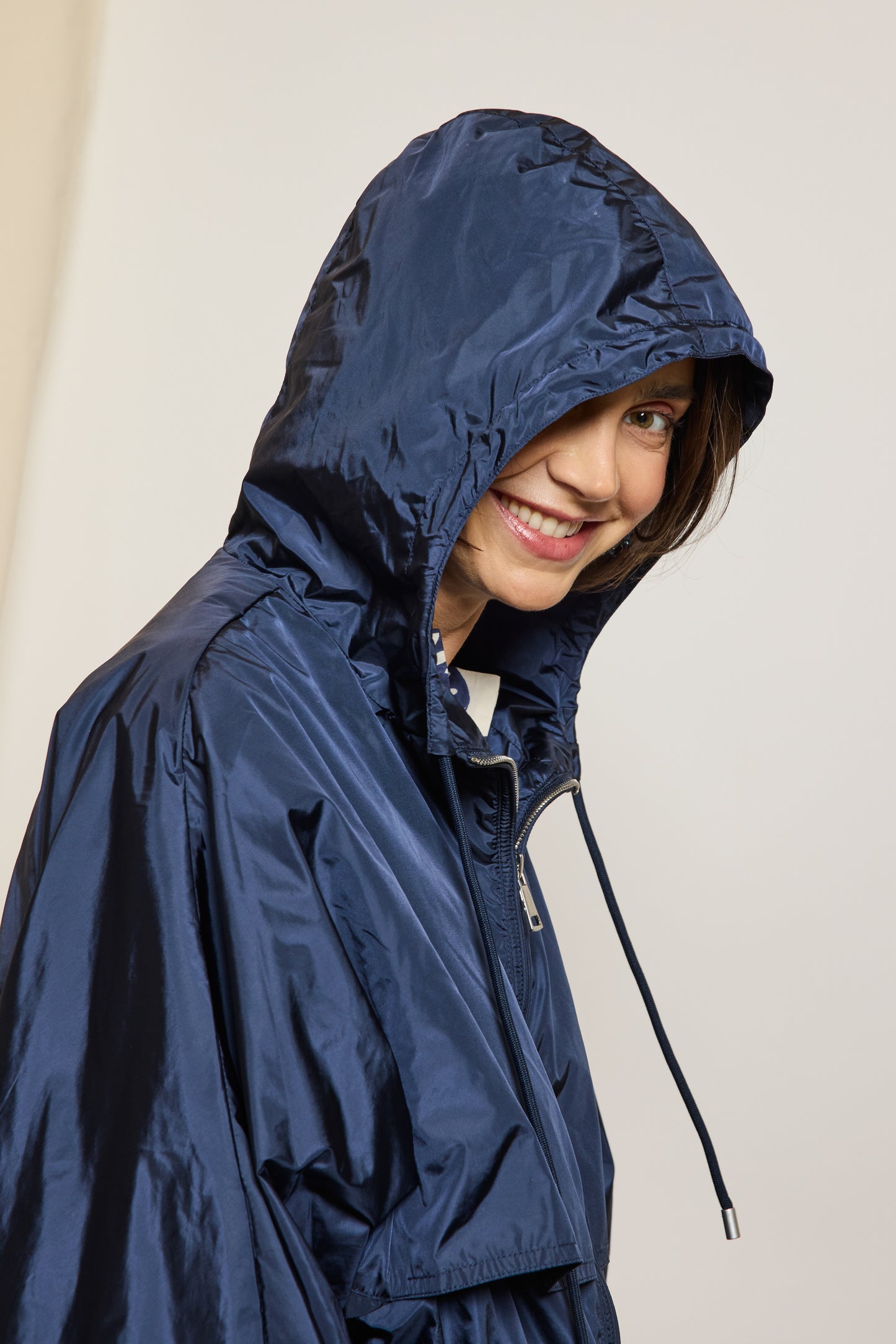 IMPERMÉABLE MARINE