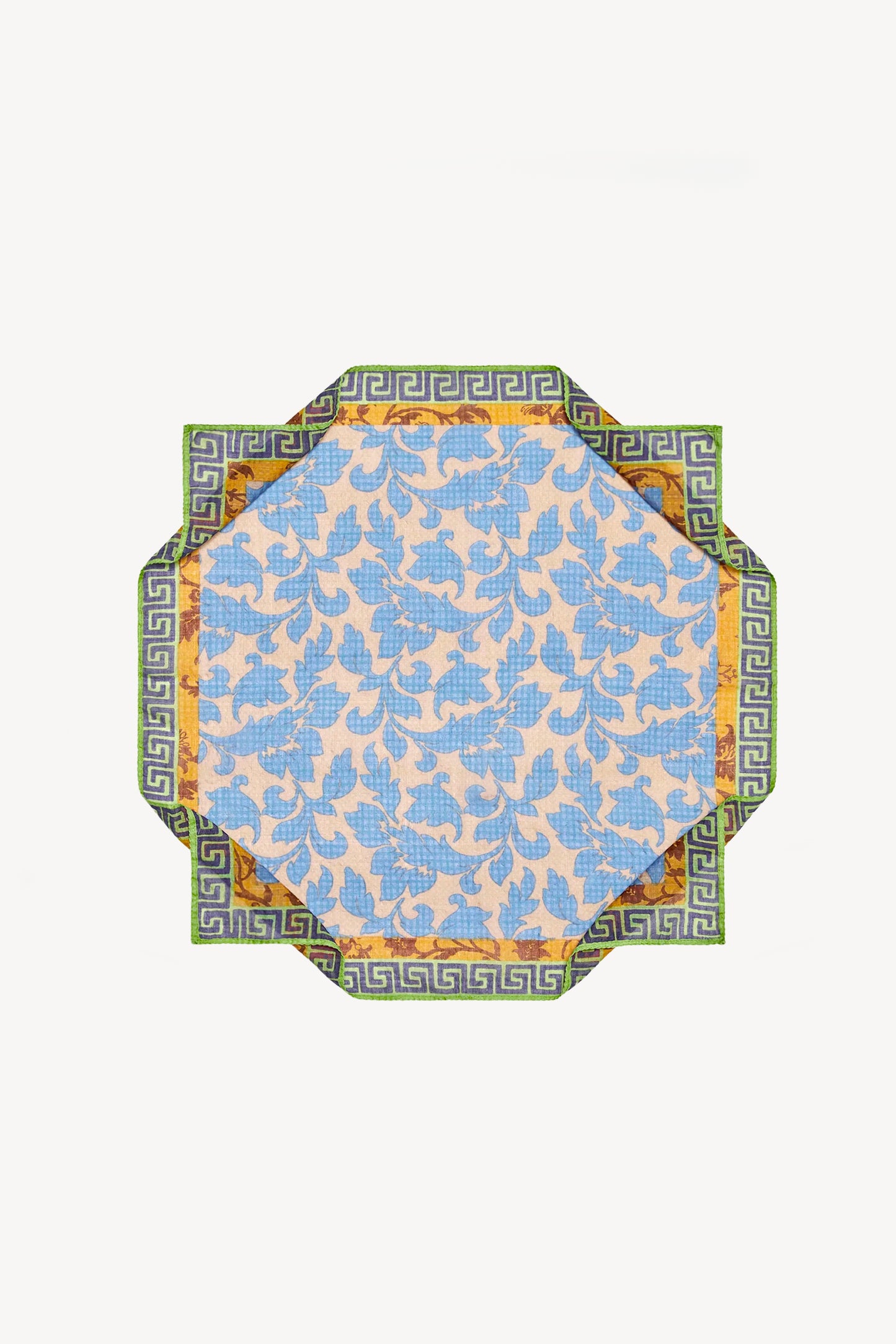 BANDANA VOLUTE BLUE