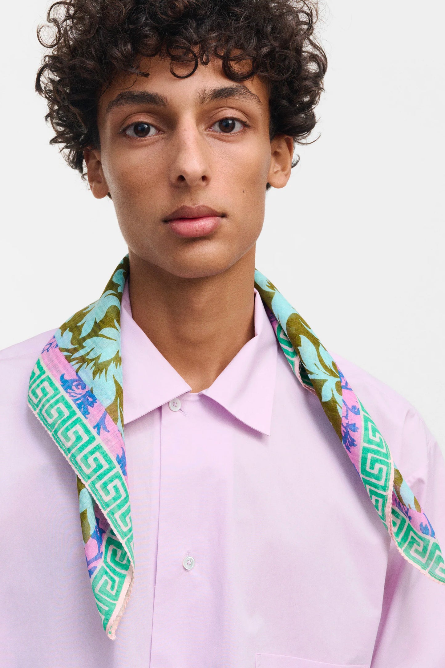 BANDANA VOLUTE KHAKI