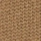 TROMPE L'ŒIL SWEATER CAMEL color sample 