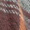 TARTAN OVERSHIRT RASPBERRY color sample 