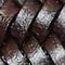 BRAIDED LEATHER BELT