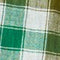 BANDANA EN COTON VERT