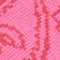 CHÂLE BANDANA ROSE