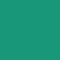 TWO-TONE RAFFIA BASKET TURQUOISE