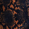 PRINTED VELVET PANTS COCO