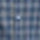 CHEMISE AJUSTÉE PILOU TARTAN BLUE