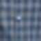 CHEMISE AJUSTÉE PILOU TARTAN BLUE