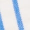 STRIPED BERMUDA BLUE color sample 