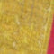 FOULARD EN SOIE PETITE FRANGE FLEURS color sample 