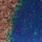FOULARD EN SOIE PETITE FRANGE ZIG ZAG color sample 