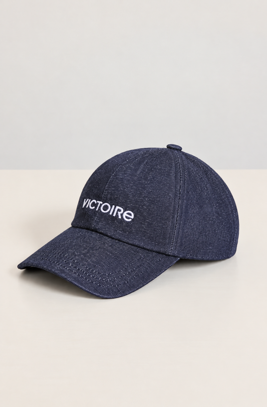 CASQUETTE VICTOIRE DENIM
