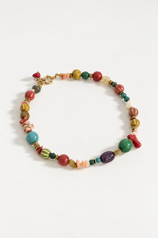 NECKLACE MULTICOLORED