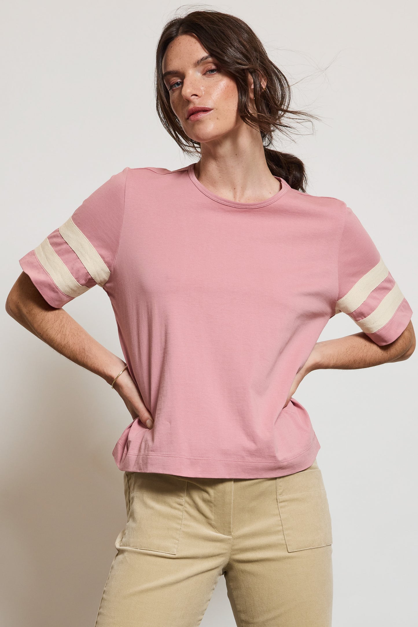 T-SHIRT PINK