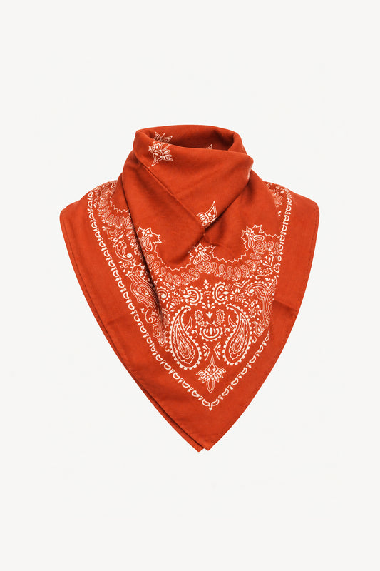 BANDANA EN LAINE POTIRON