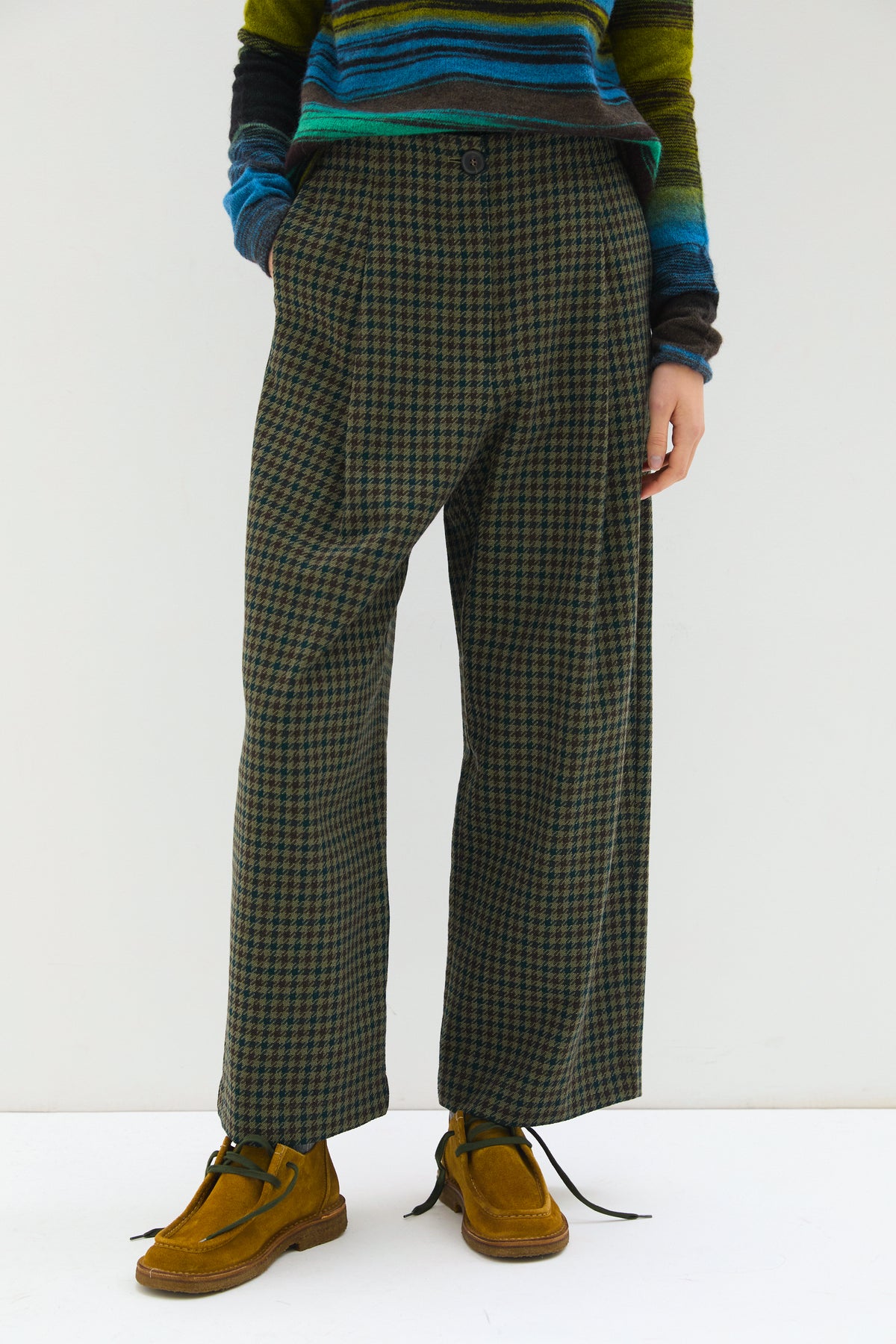 PANTS KHAKI