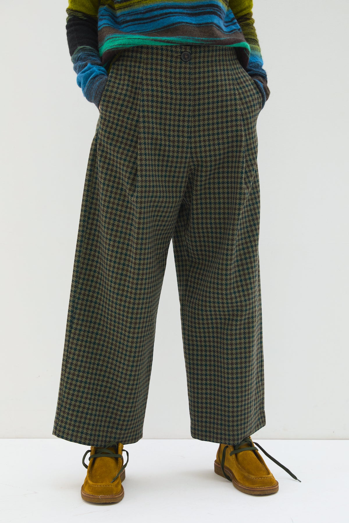 PANTS KHAKI
