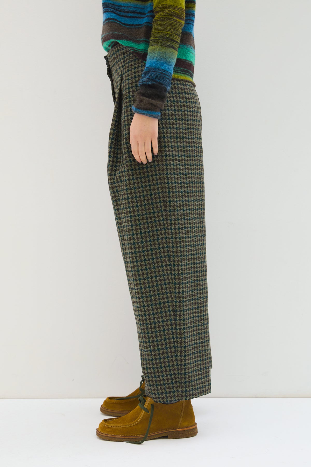 PANTS KHAKI