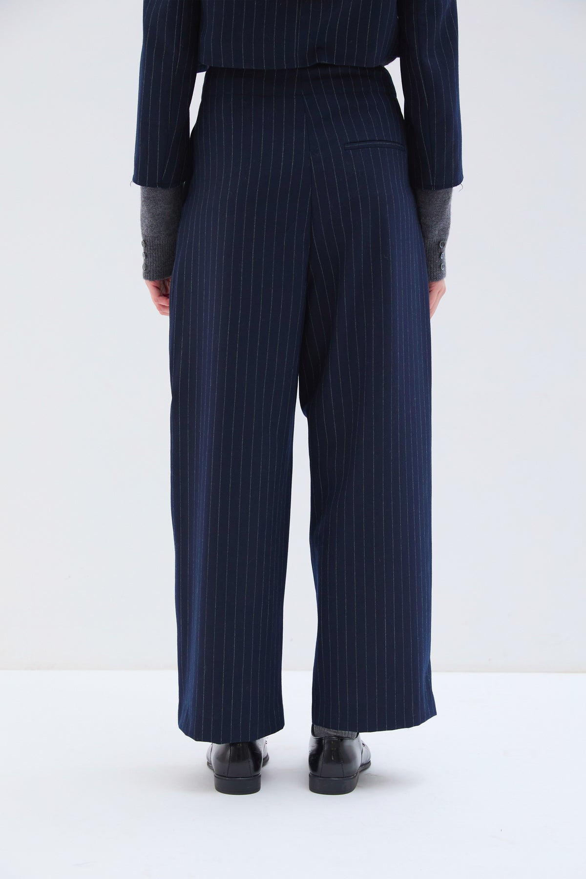 TENNIS PANTS NAVY