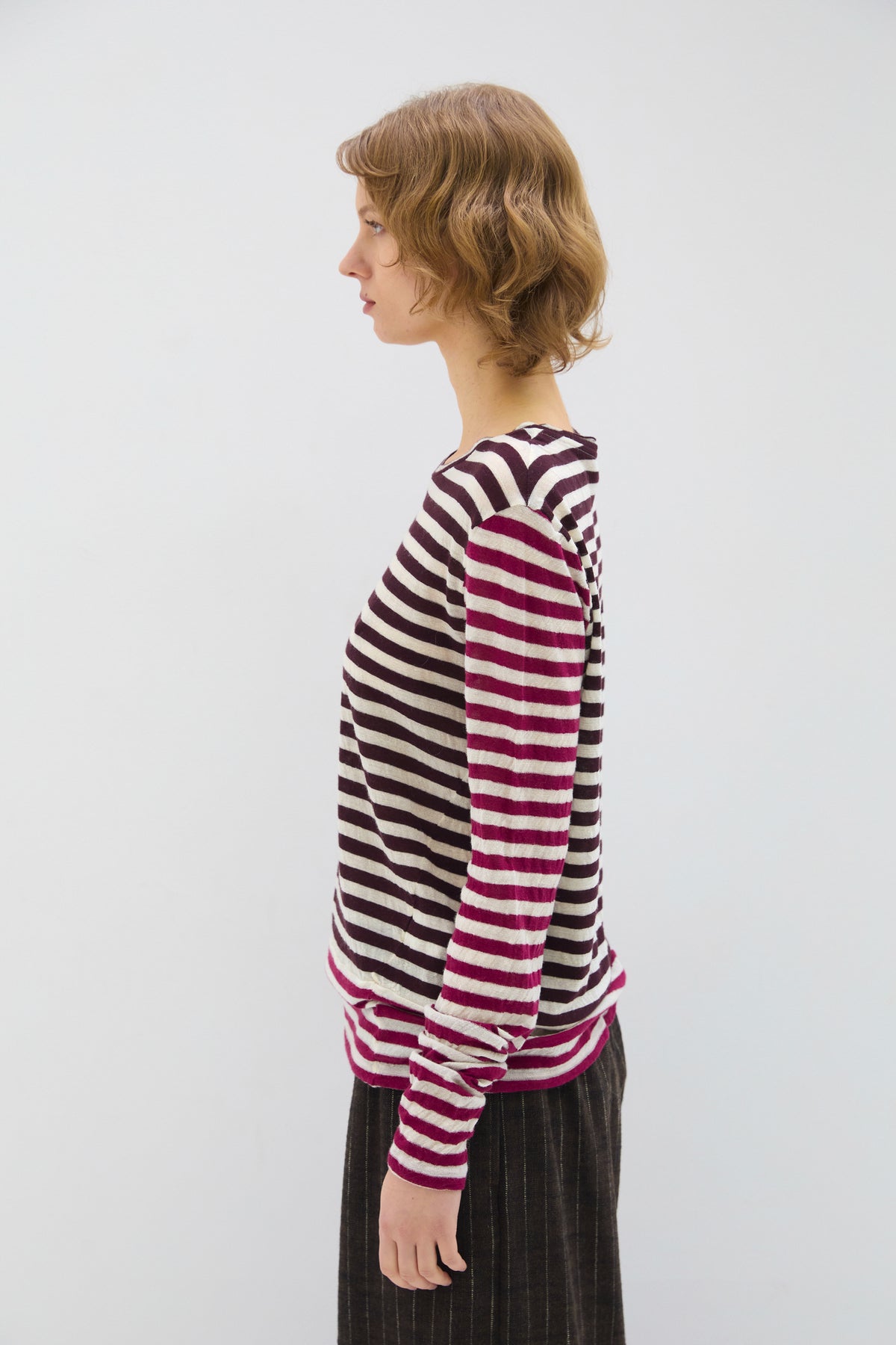 PATCH T-SHIRT MULTICOLORED