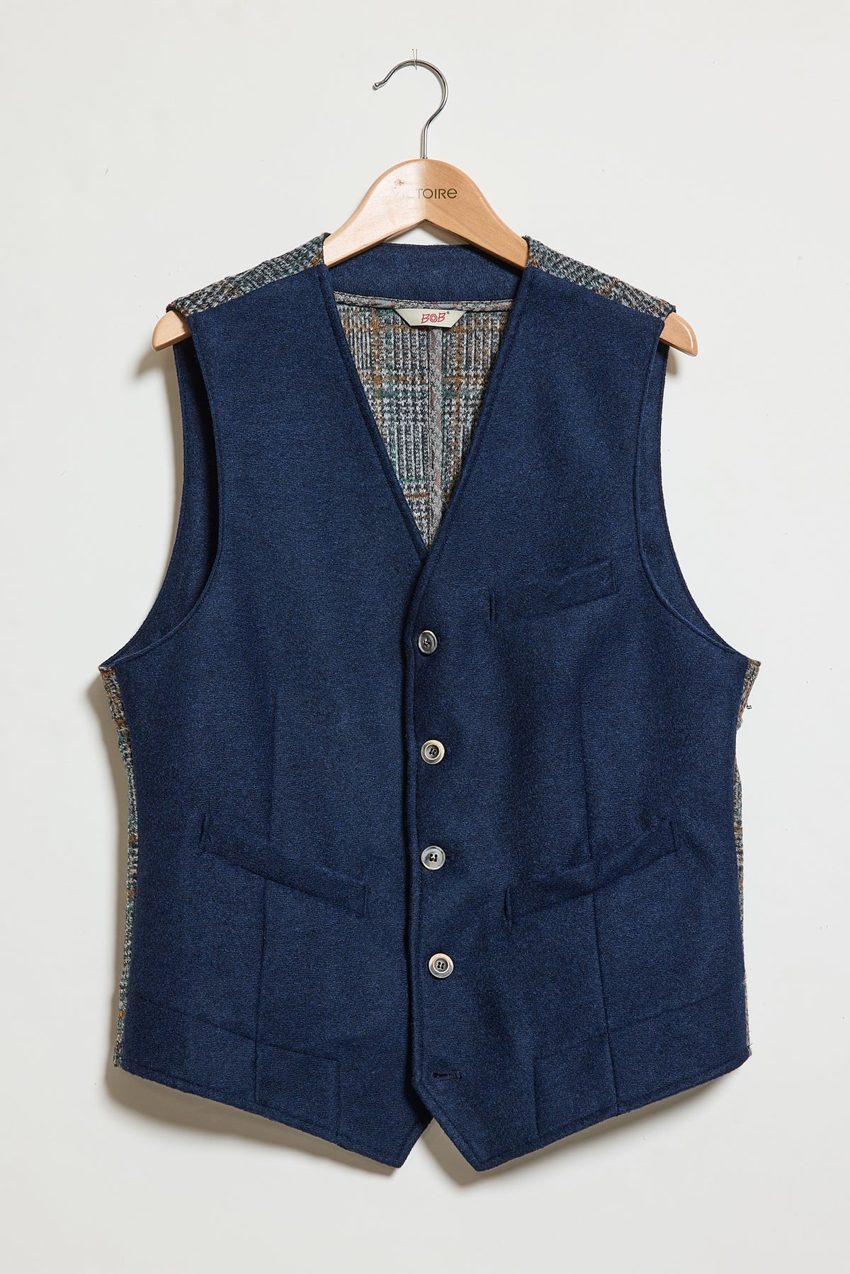VEST NAVY