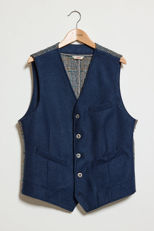 GILET MARINE
