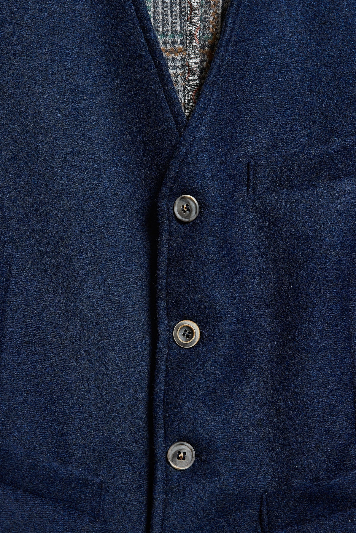 VEST NAVY