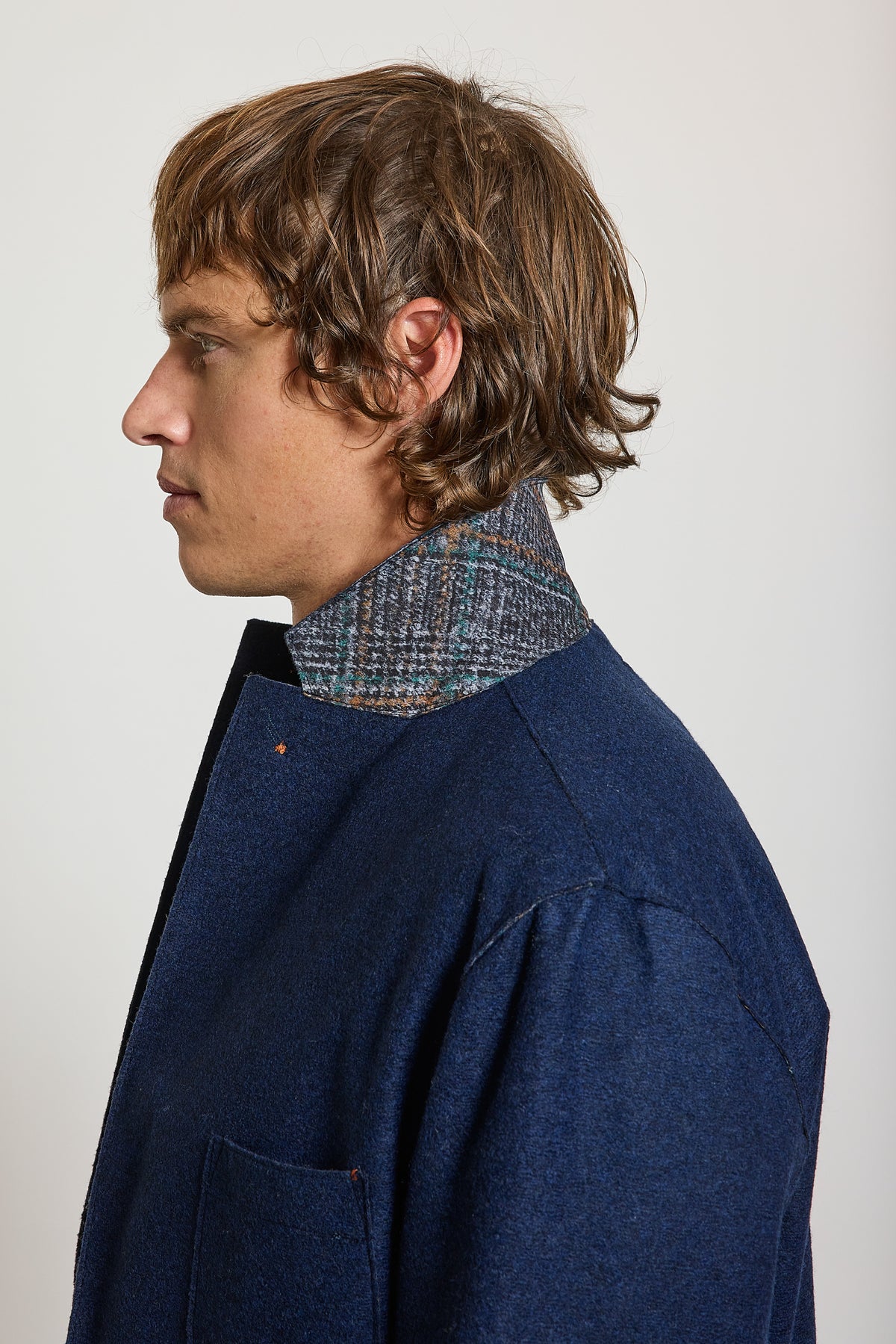 JACKET NAVY