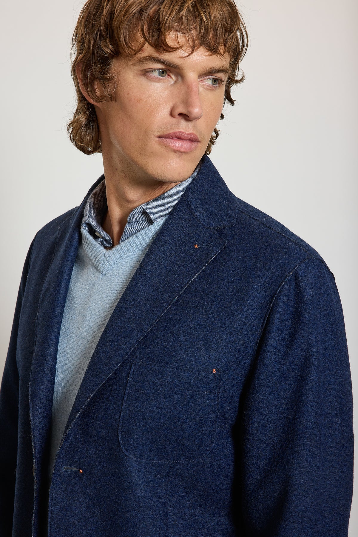 JACKET NAVY