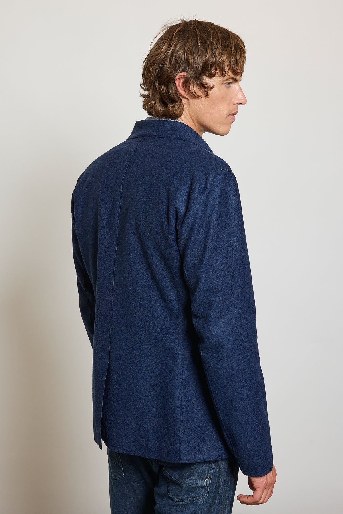 JACKET NAVY