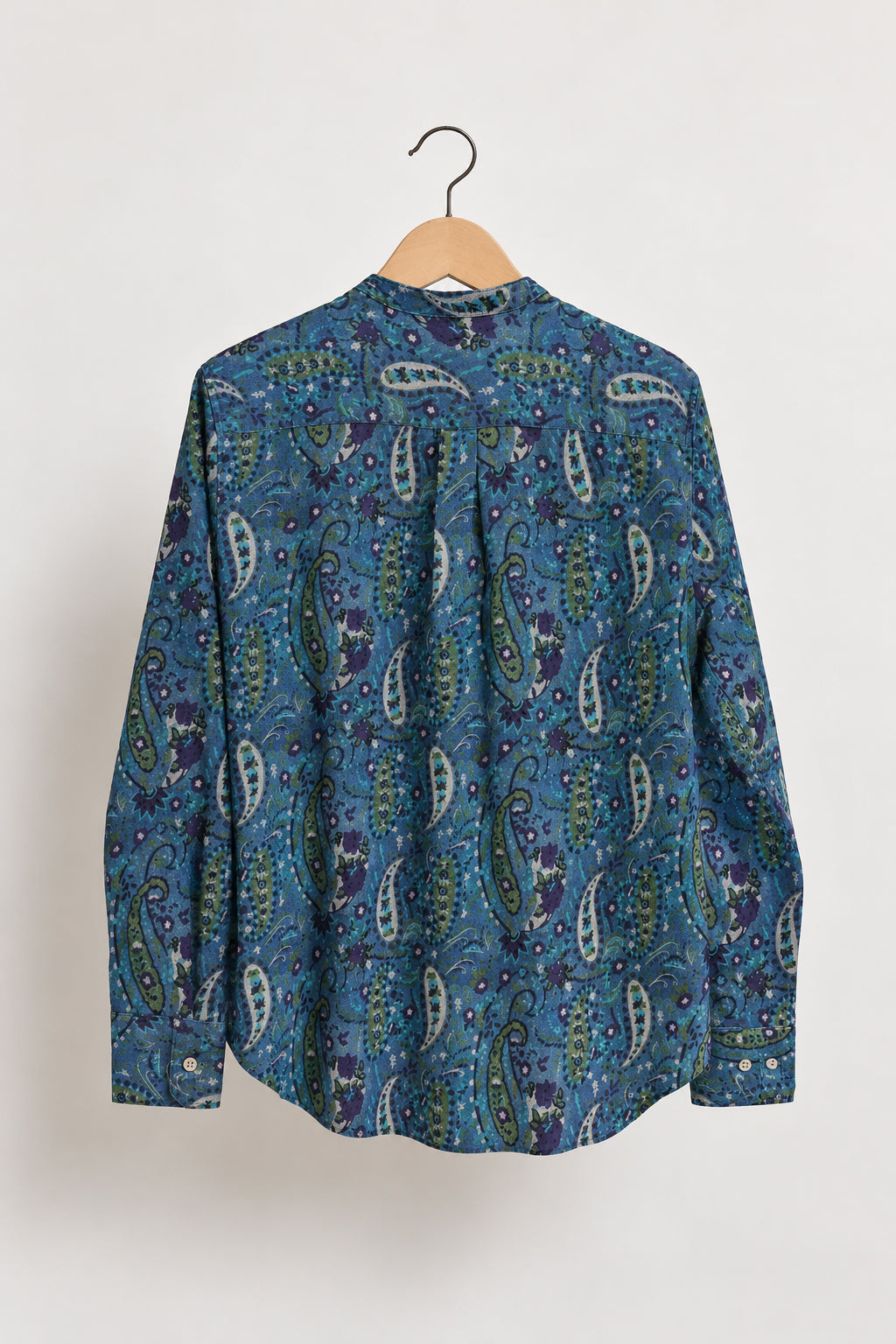 CHEMISE PORTOFINO PILOU CACHEMIRE