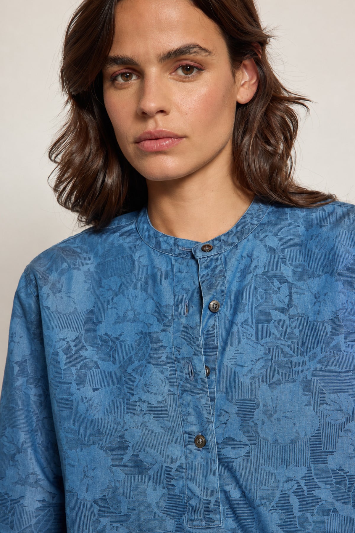 PORTOFINO SHIRT DENIM
