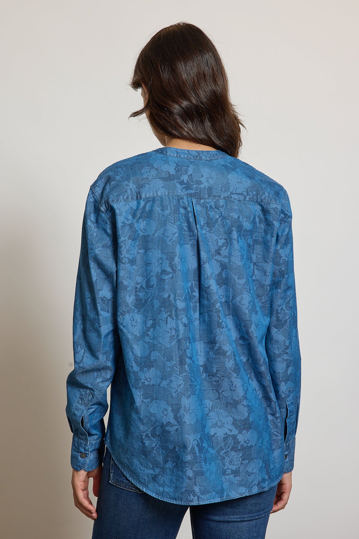 PORTOFINO SHIRT DENIM
