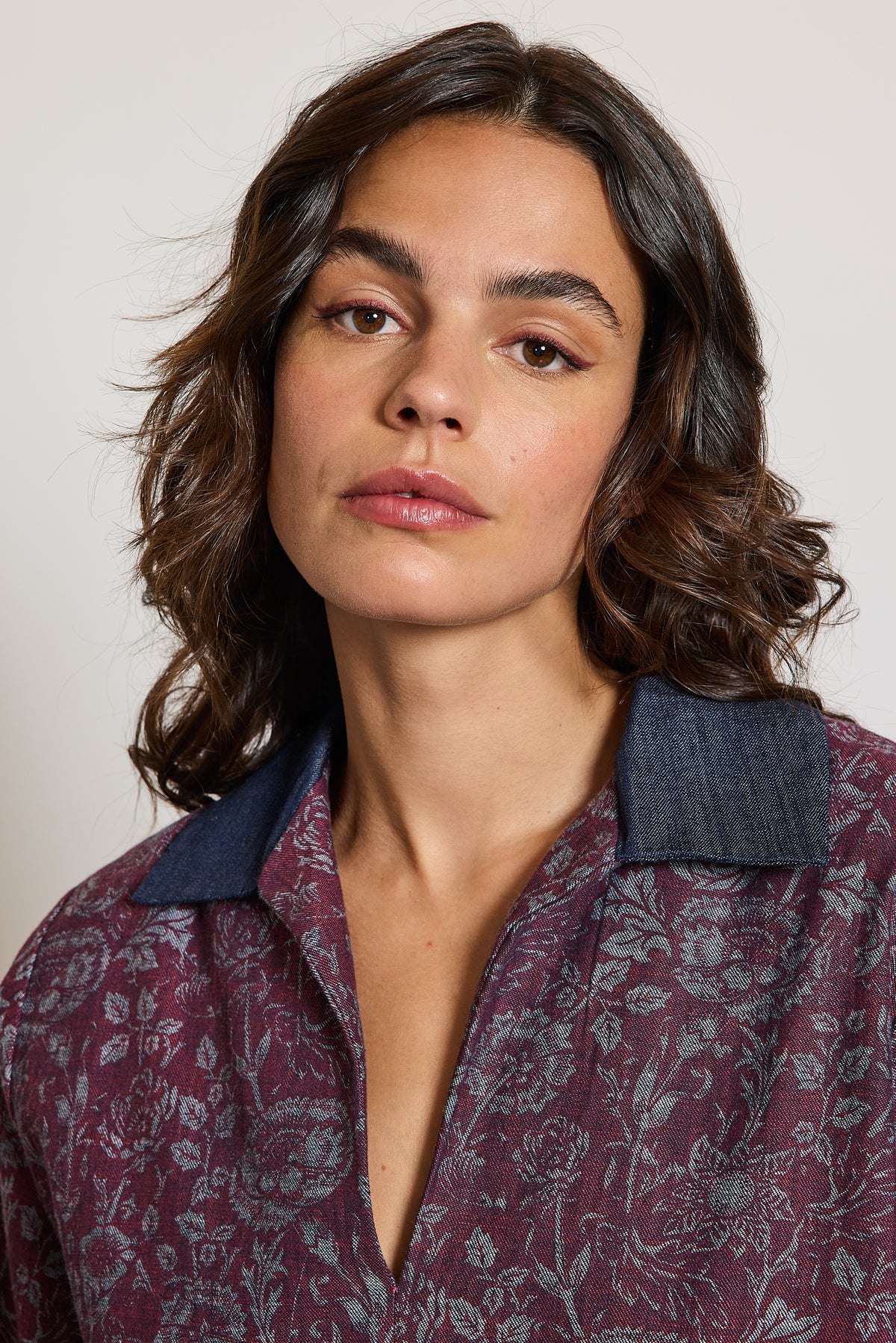 CHEMISE NANTUCKET JEAN