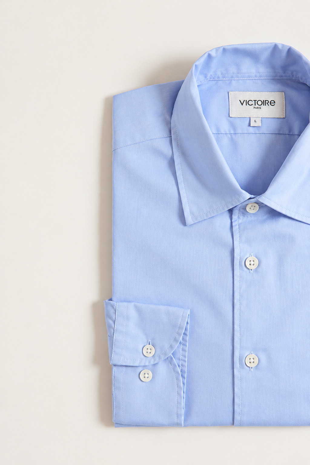 OVERSIZE SHIRT BLUE