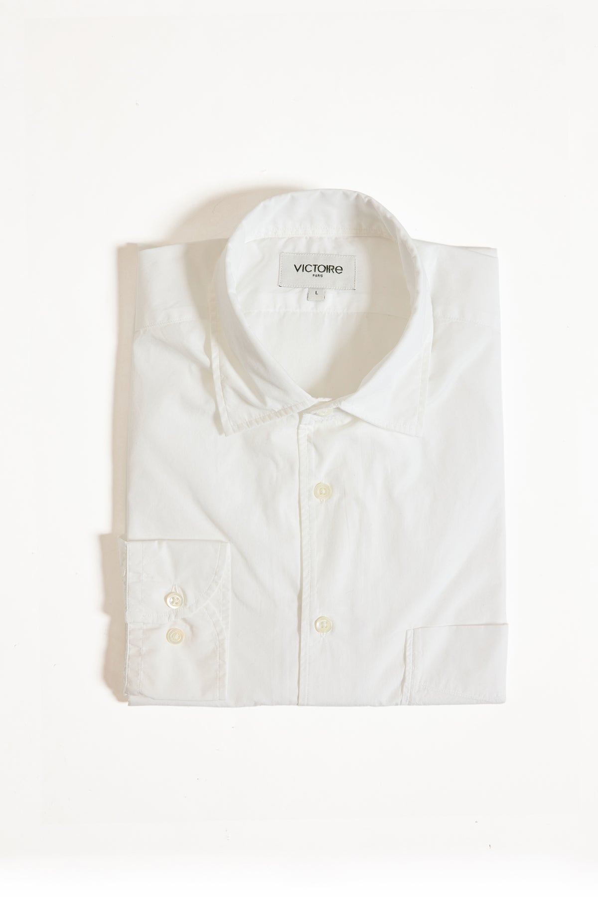 OVERSIZE SHIRT WHITE