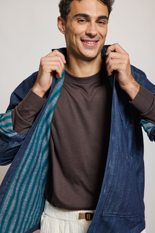 OVERSHIRT DENIM