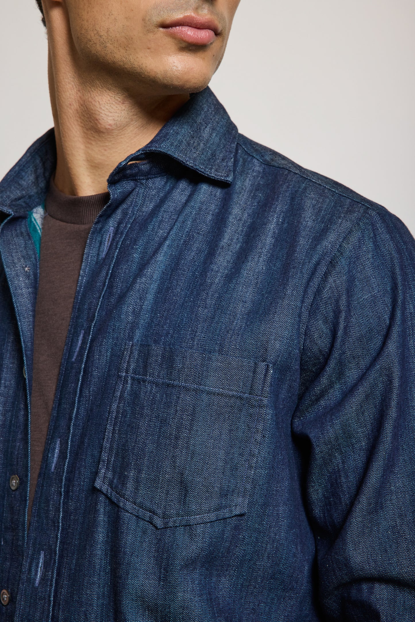 OVERSHIRT DENIM